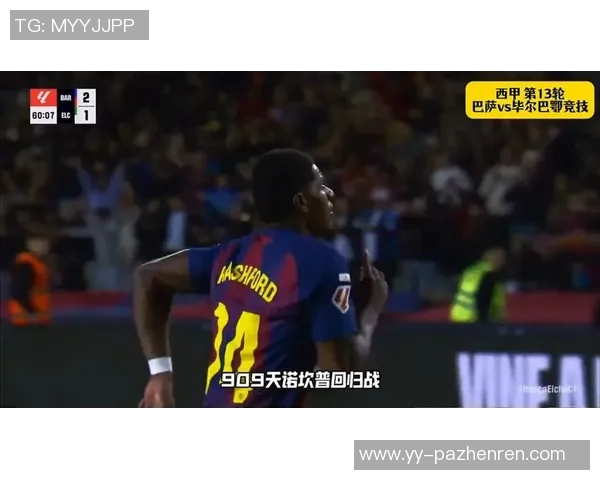 诺坎普今晚回归：足球圣地的荣耀归来