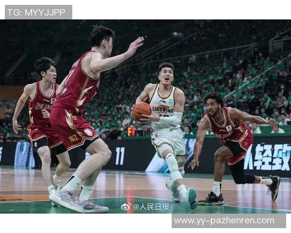 队史第三冠！辽宁男篮再度完成4比0横扫卫冕成功！